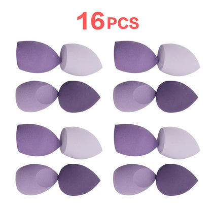 4/8pcs Makeup Sponge Blender