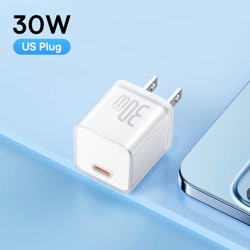 Baseus 30W Charger Phone