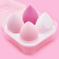 4/8pcs Makeup Sponge Blender