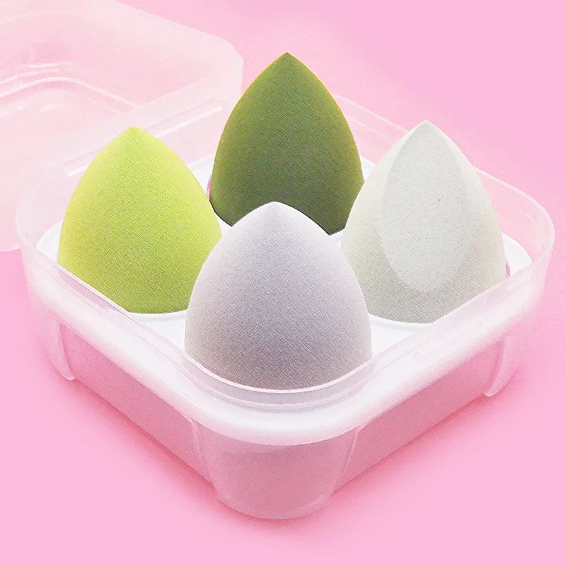 4/8pcs Makeup Sponge Blender