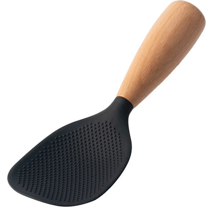 Silicone Spoon Non-stick Cooking