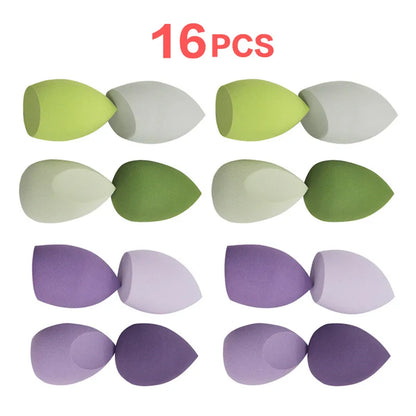 4/8pcs Makeup Sponge Blender