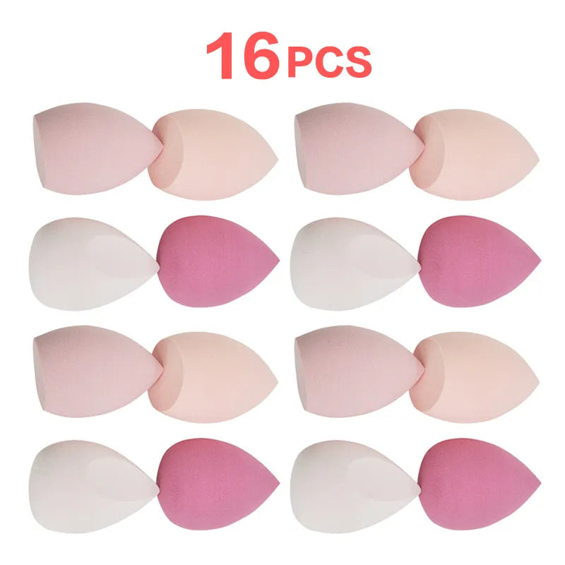 4/8pcs Makeup Sponge Blender