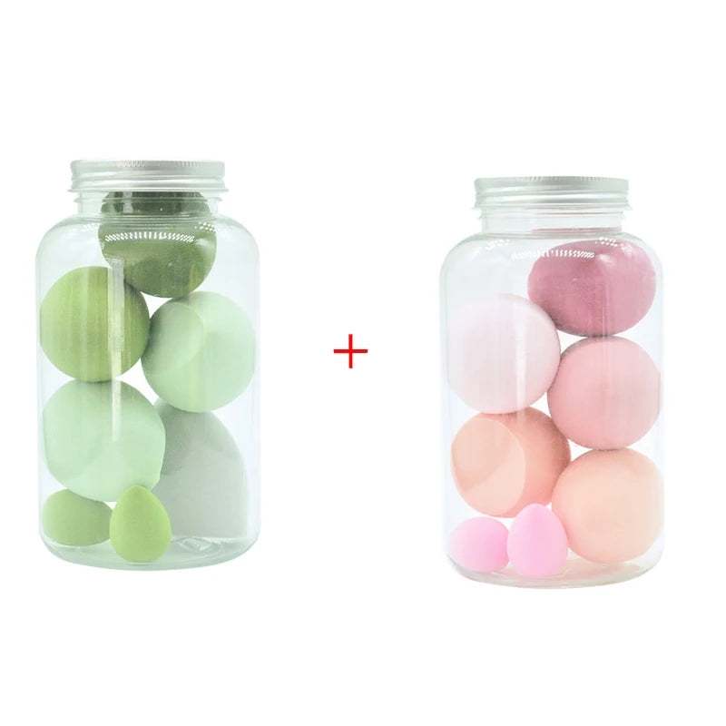 4/8pcs Makeup Sponge Blender